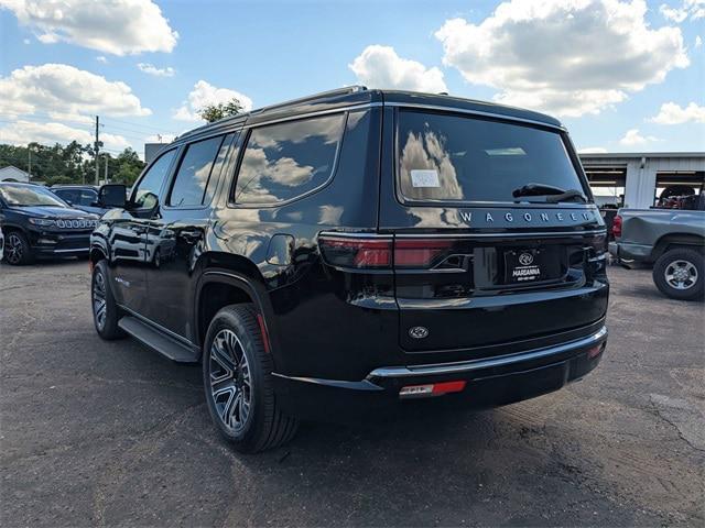 new 2024 Jeep Wagoneer car, priced at $71,990