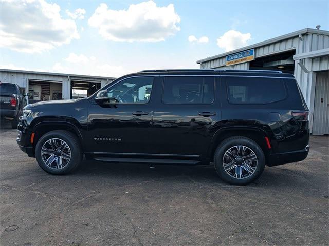 new 2024 Jeep Wagoneer car, priced at $71,990