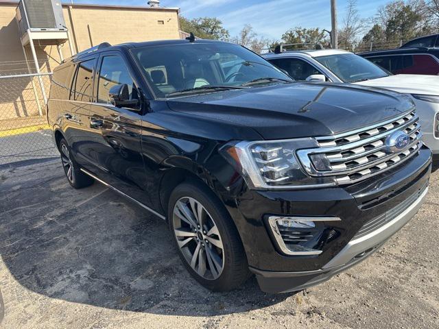 used 2021 Ford Expedition Max car, priced at $43,711