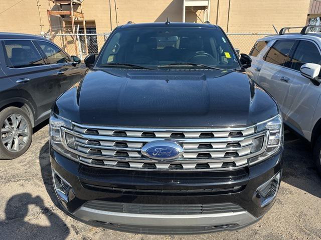 used 2021 Ford Expedition Max car, priced at $43,711