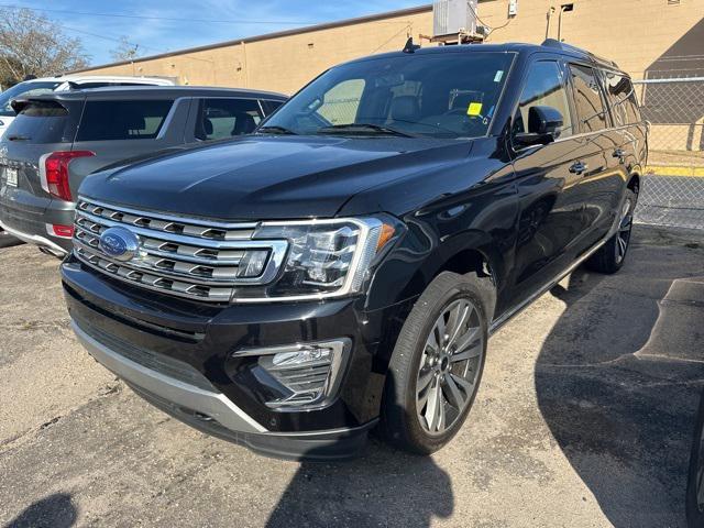 used 2021 Ford Expedition Max car, priced at $43,711