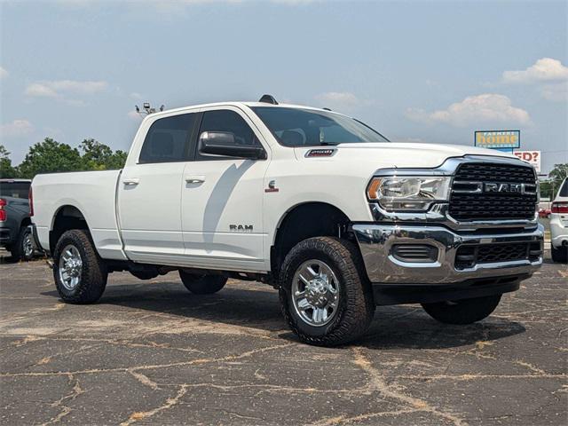 used 2022 Ram 2500 car, priced at $43,800