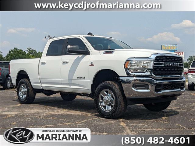 used 2022 Ram 2500 car, priced at $43,800