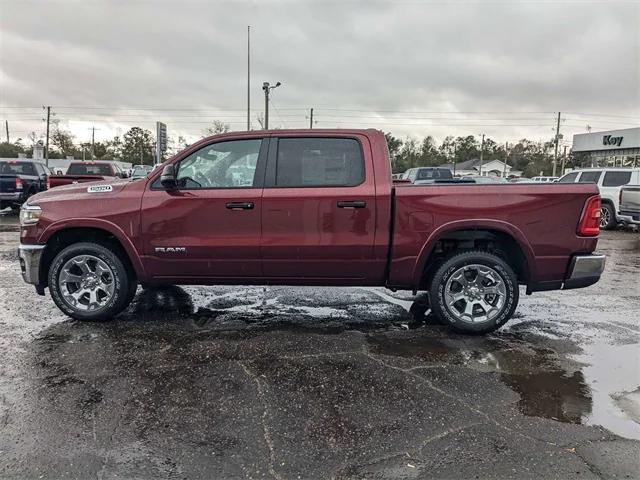 new 2025 Ram 1500 car, priced at $57,211