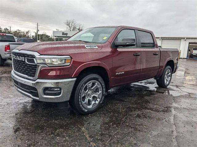 new 2025 Ram 1500 car, priced at $57,211