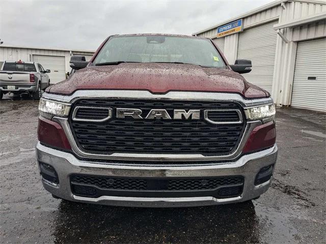 new 2025 Ram 1500 car, priced at $57,211