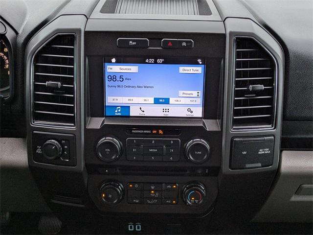 used 2018 Ford F-150 car, priced at $24,431