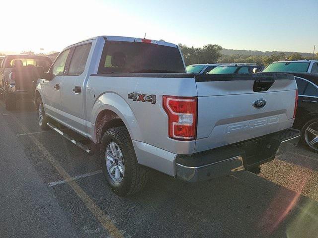 used 2018 Ford F-150 car, priced at $24,995