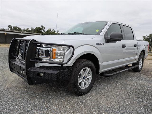 used 2018 Ford F-150 car, priced at $24,431