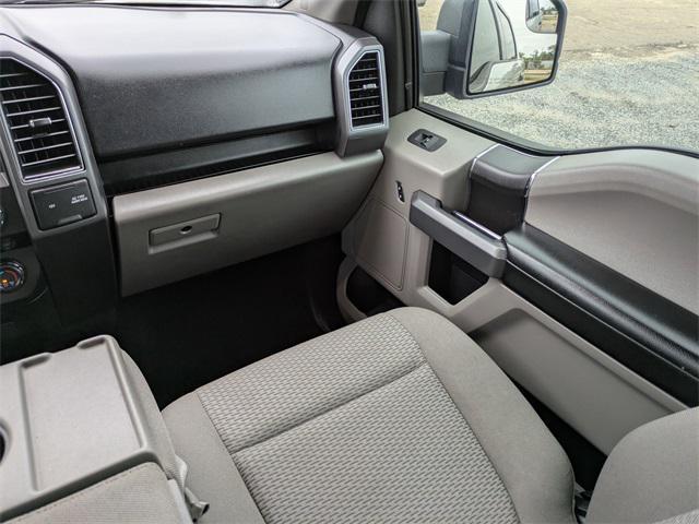 used 2018 Ford F-150 car, priced at $24,431