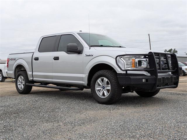 used 2018 Ford F-150 car, priced at $24,431