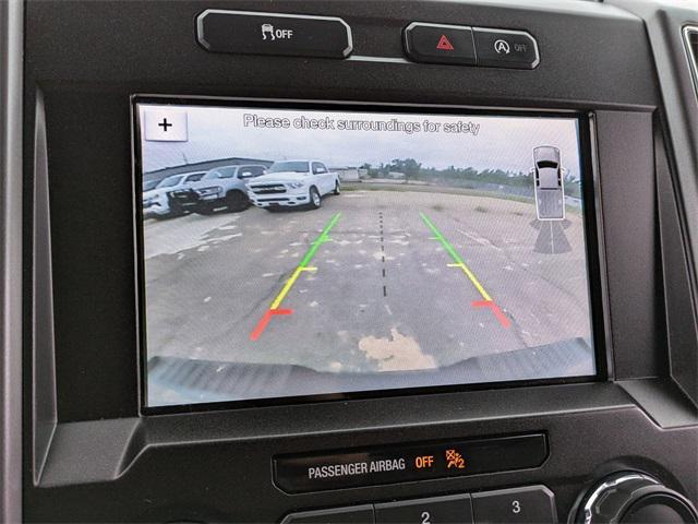 used 2018 Ford F-150 car, priced at $24,431