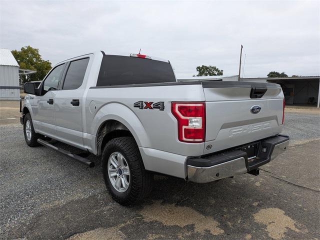 used 2018 Ford F-150 car, priced at $24,431