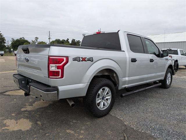 used 2018 Ford F-150 car, priced at $24,431