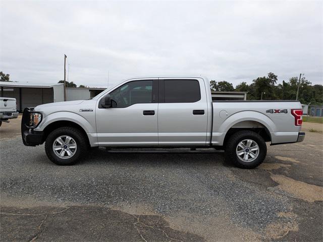 used 2018 Ford F-150 car, priced at $24,431