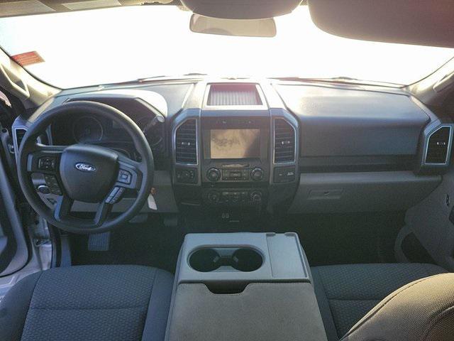 used 2018 Ford F-150 car, priced at $24,995