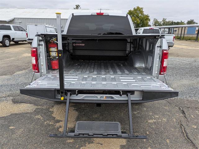 used 2018 Ford F-150 car, priced at $24,431