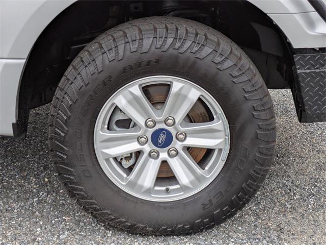 used 2018 Ford F-150 car, priced at $24,431
