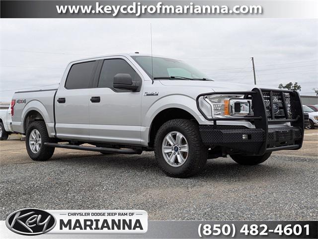 used 2018 Ford F-150 car, priced at $24,431