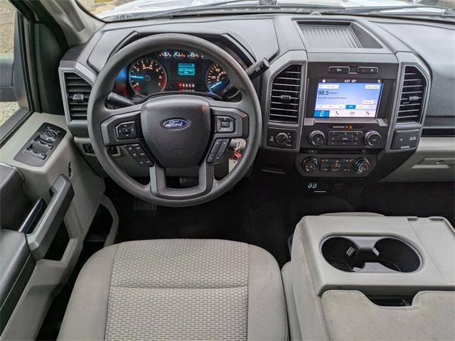 used 2018 Ford F-150 car, priced at $24,431