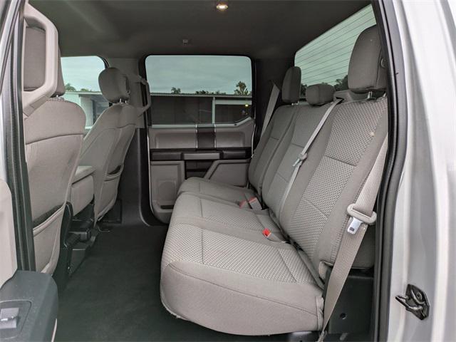 used 2018 Ford F-150 car, priced at $24,431
