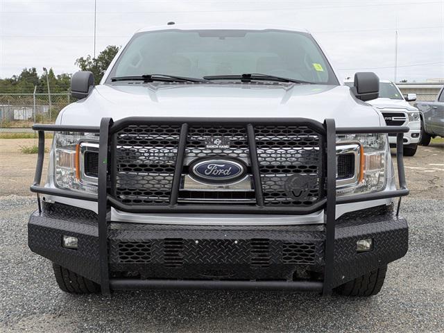 used 2018 Ford F-150 car, priced at $24,431