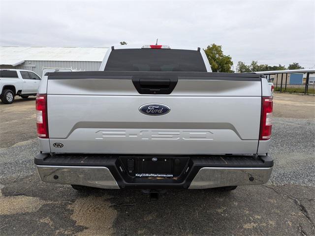 used 2018 Ford F-150 car, priced at $24,431