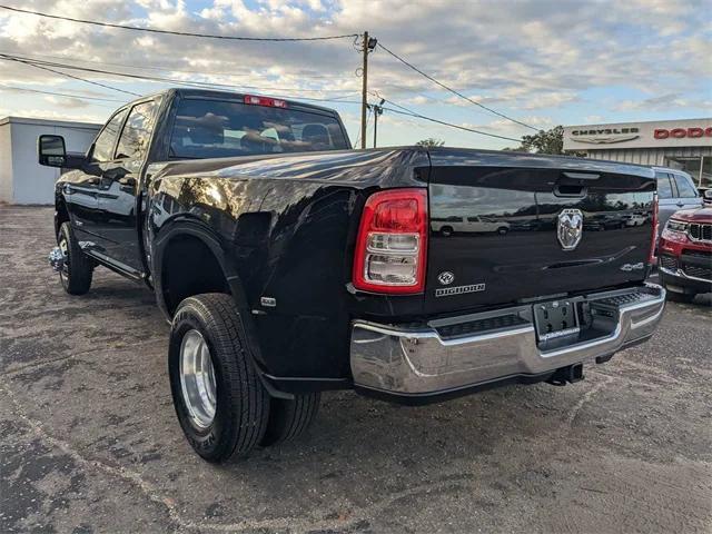 new 2024 Ram 3500 car, priced at $65,512