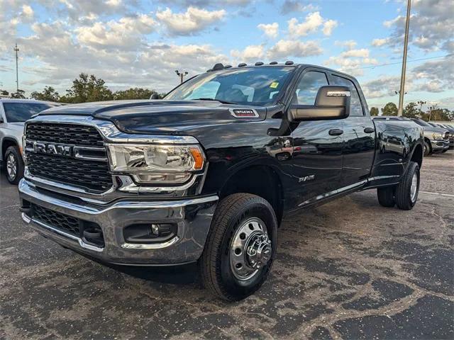 new 2024 Ram 3500 car, priced at $65,512