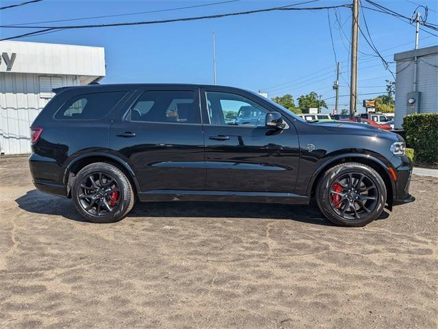 new 2024 Dodge Durango car, priced at $101,927