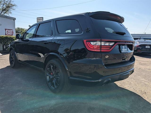 new 2024 Dodge Durango car, priced at $101,927