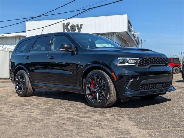 new 2024 Dodge Durango car, priced at $101,927