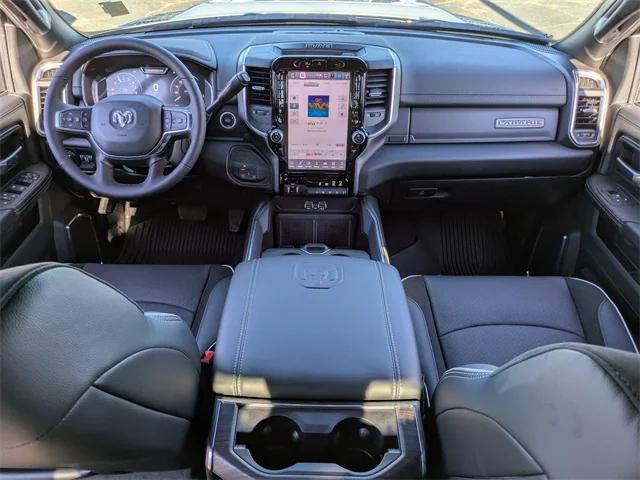 new 2026 Ram 2500 car, priced at $66,788