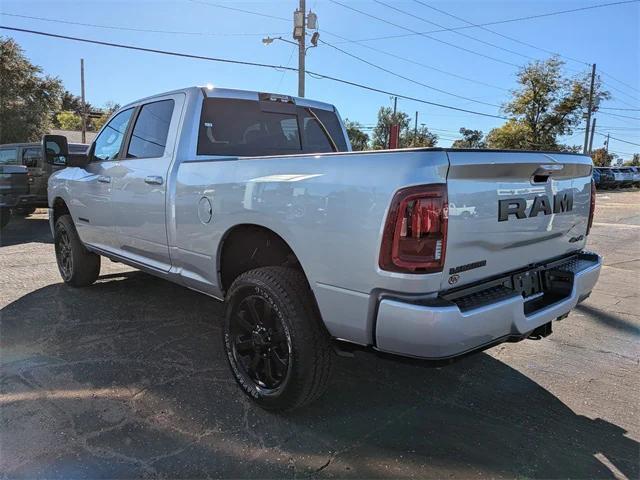 new 2026 Ram 2500 car, priced at $66,788
