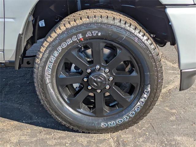 new 2026 Ram 2500 car, priced at $66,788