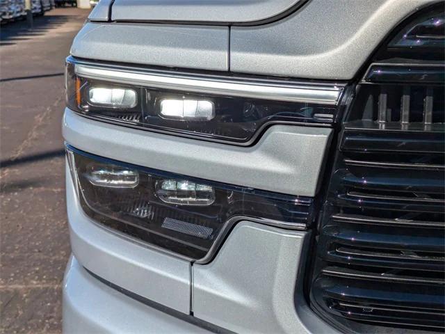 new 2026 Ram 2500 car, priced at $66,788