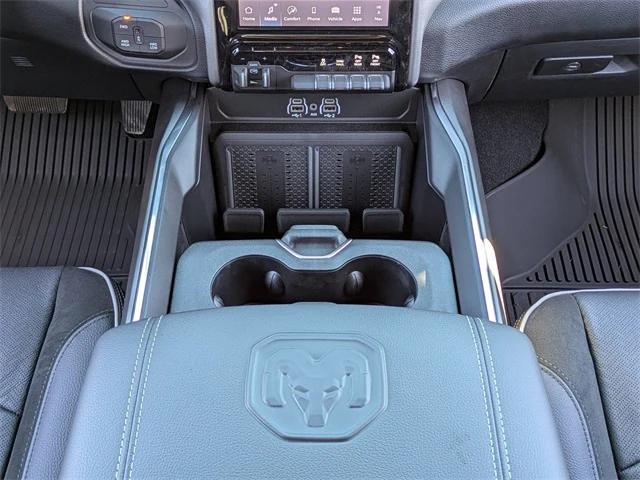 new 2026 Ram 2500 car, priced at $66,788