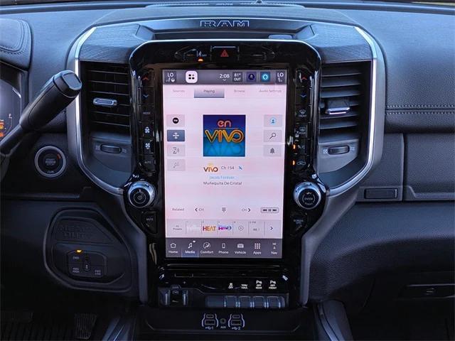 new 2026 Ram 2500 car, priced at $66,788