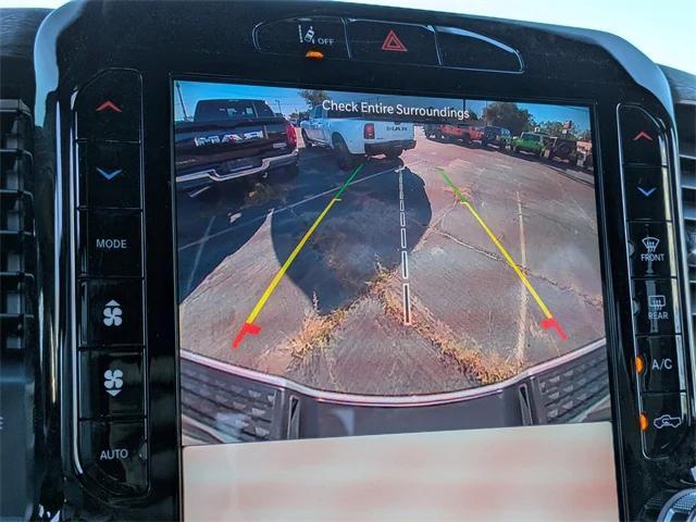 new 2026 Ram 2500 car, priced at $66,788