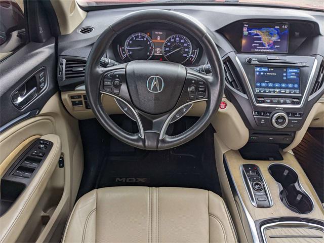 used 2020 Acura MDX car, priced at $29,200