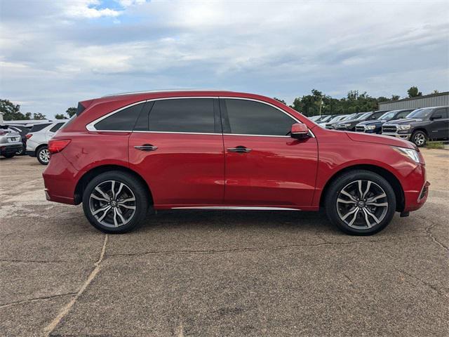 used 2020 Acura MDX car, priced at $29,200