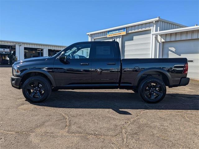 new 2024 Ram 1500 Classic car, priced at $52,730