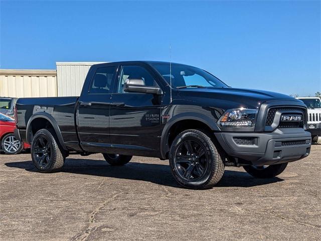 new 2024 Ram 1500 Classic car, priced at $46,000