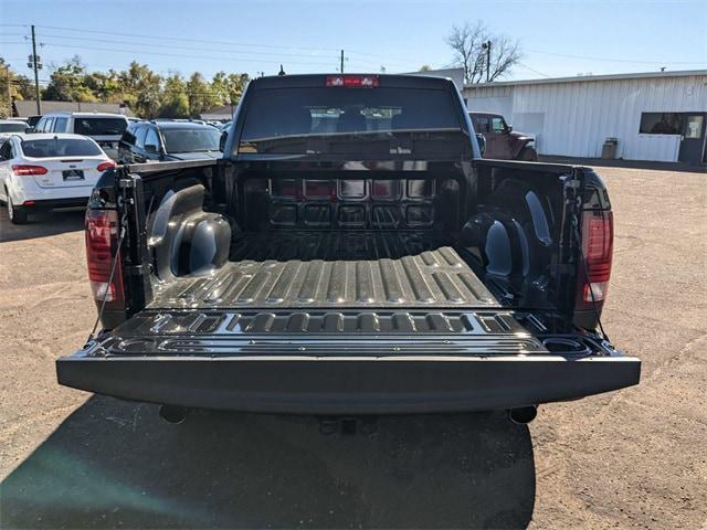 new 2024 Ram 1500 Classic car, priced at $53,945