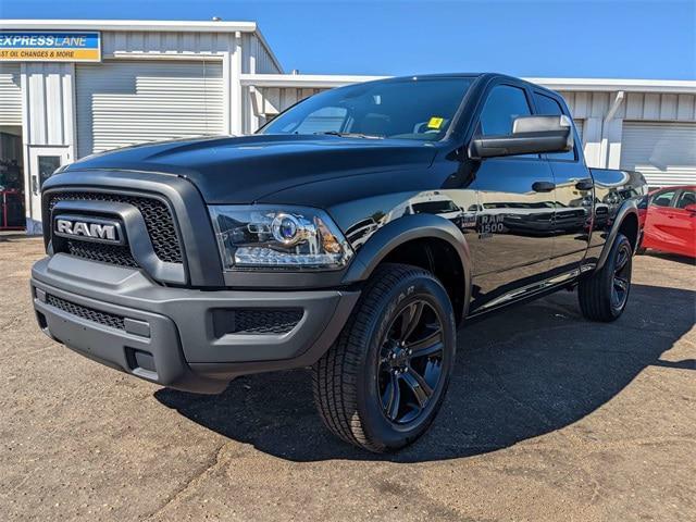 new 2024 Ram 1500 Classic car, priced at $46,000