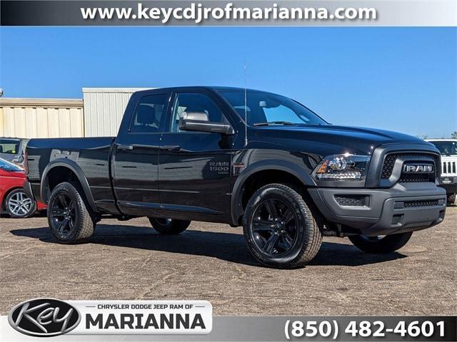 new 2024 Ram 1500 Classic car, priced at $52,730