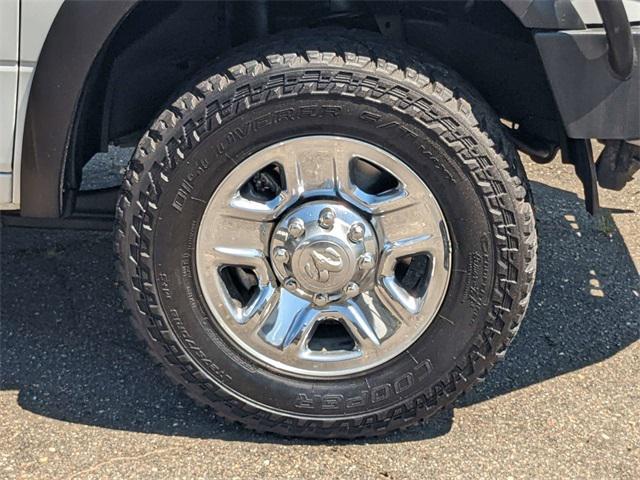 used 2018 Ram 3500 car, priced at $37,811