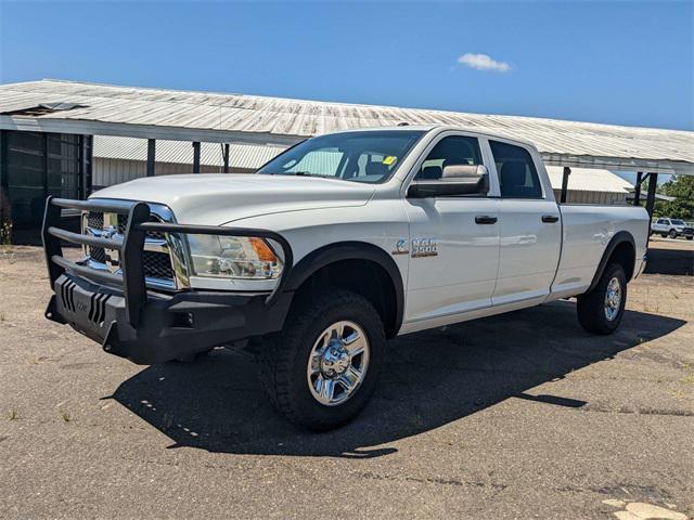used 2018 Ram 3500 car, priced at $37,811