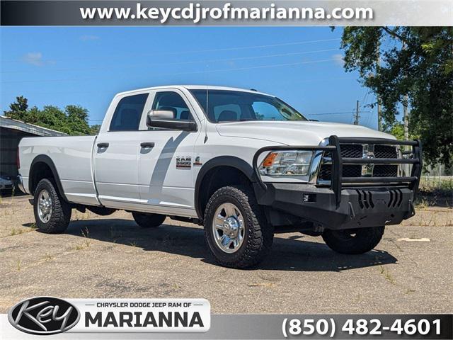 used 2018 Ram 3500 car, priced at $37,811