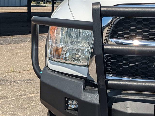 used 2018 Ram 3500 car, priced at $37,811